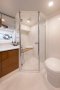 Riviera 78 Motor Yacht Enclosed Bridge Deck