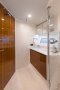 Riviera 78 Motor Yacht Enclosed Bridge Deck