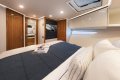 Riviera 78 Motor Yacht Enclosed Bridge Deck