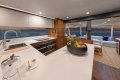 Riviera 78 Motor Yacht Enclosed Bridge Deck