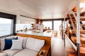 Riviera 78 Motor Yacht Enclosed Bridge Deck