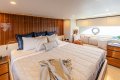 Riviera 78 Motor Yacht Enclosed Bridge Deck