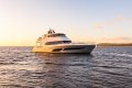 Riviera 78 Motor Yacht Enclosed Bridge Deck