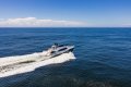 Riviera 78 Motor Yacht Enclosed Bridge Deck