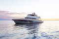 Riviera 78 Motor Yacht Enclosed Bridge Deck