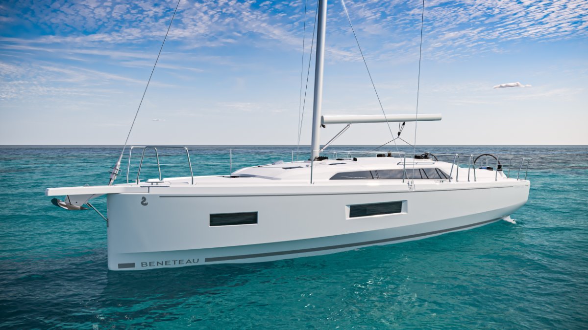 Beneteau Oceanis 37.1