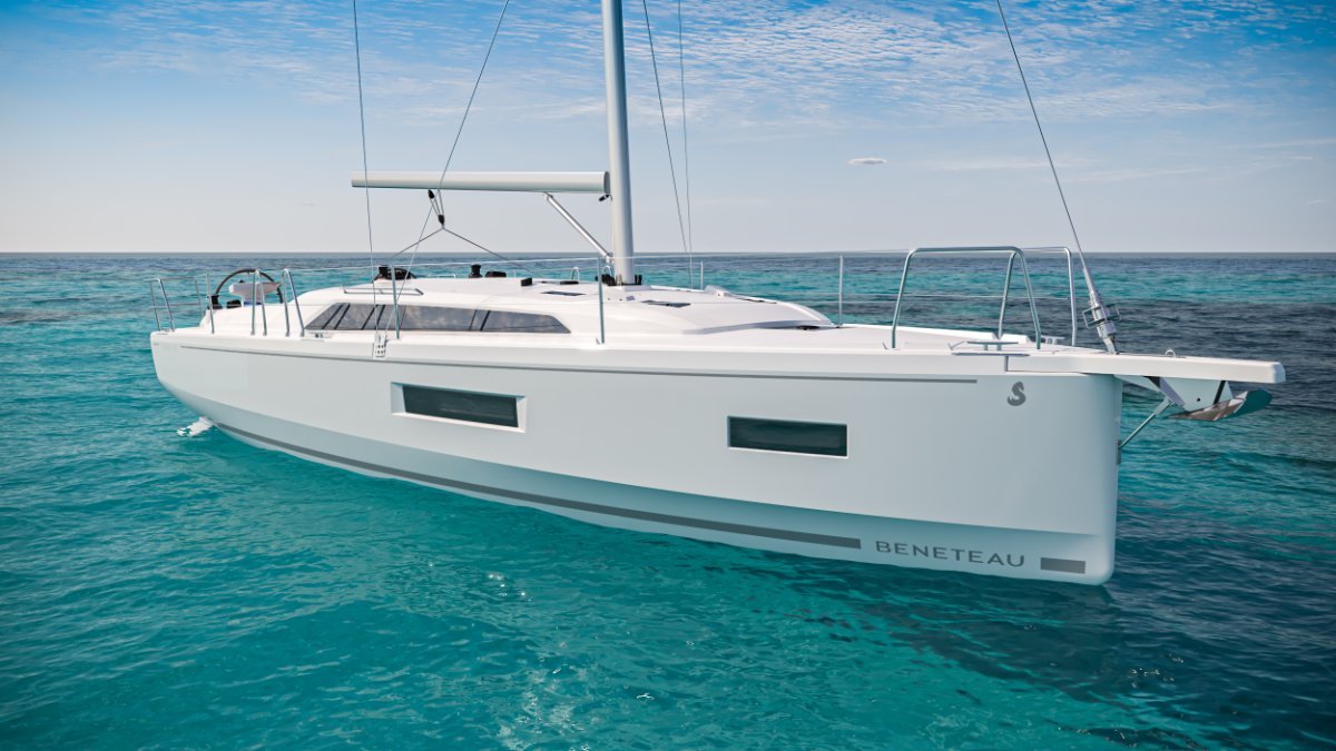 Beneteau Oceanis 37.1