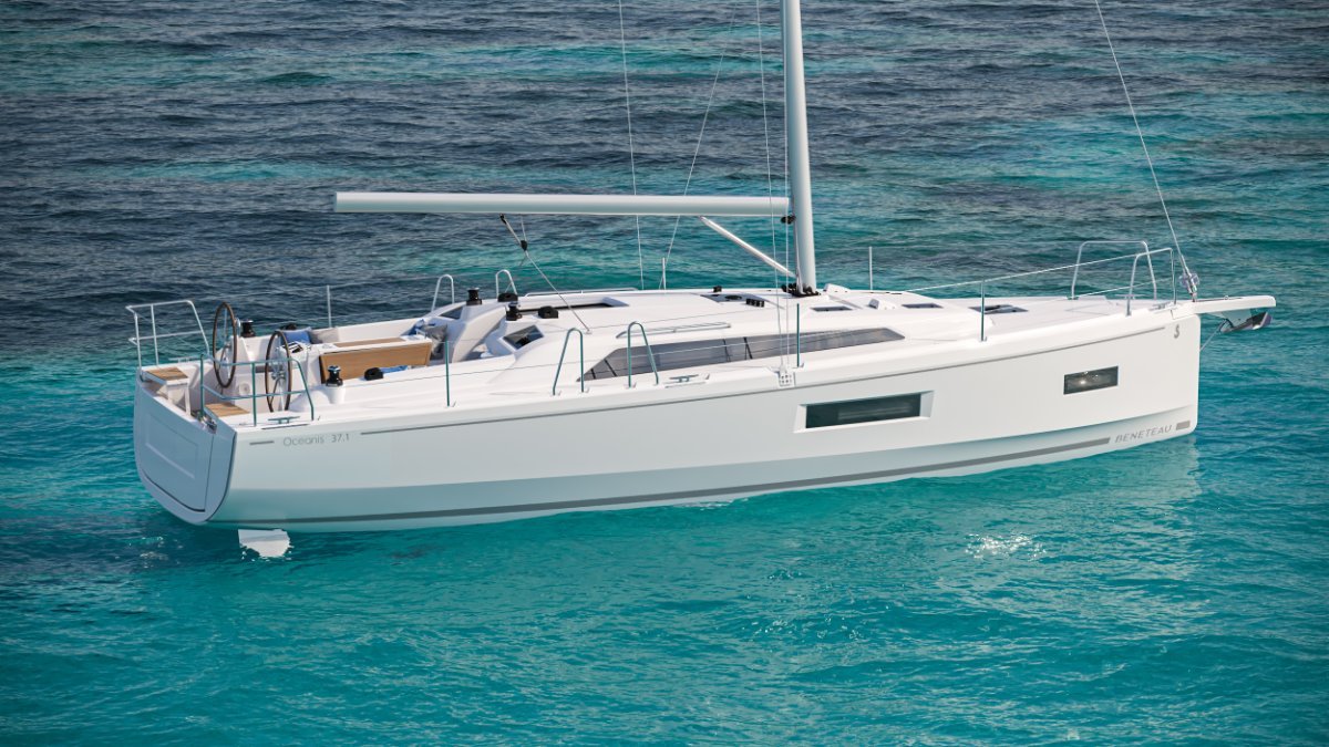 Beneteau Oceanis 37.1