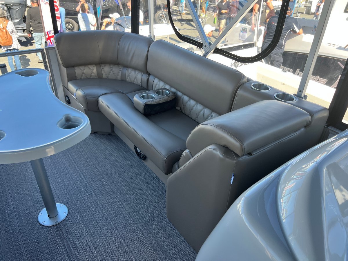 2023 Runaway Bay Pontoon Boats 22 Twin Hull Boat Research Yachthub