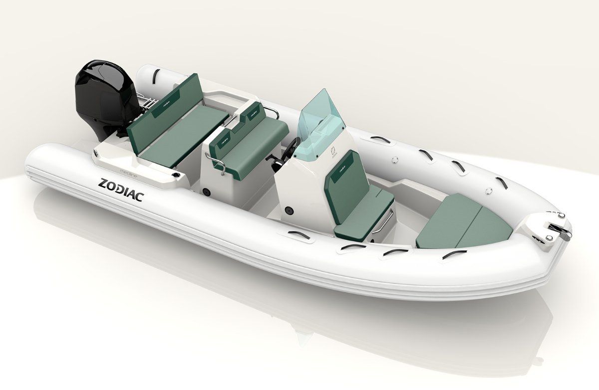 2024 Zodiac Medline 580 Boat Research Yachthub