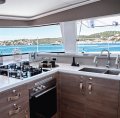 Catana 44:Bali 4.4 Galley