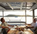 Catana 44:Bali 4.4 Dining