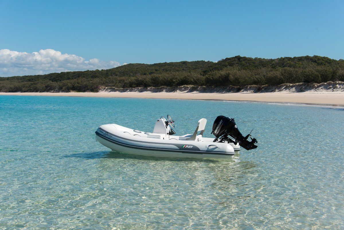 AB Inflatables Mares 10