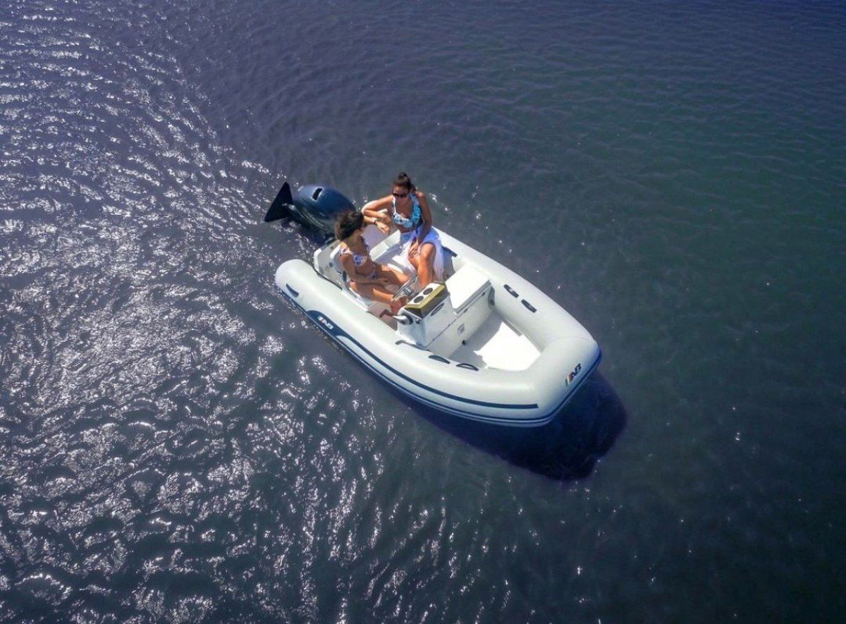 AB Inflatables Mares 10