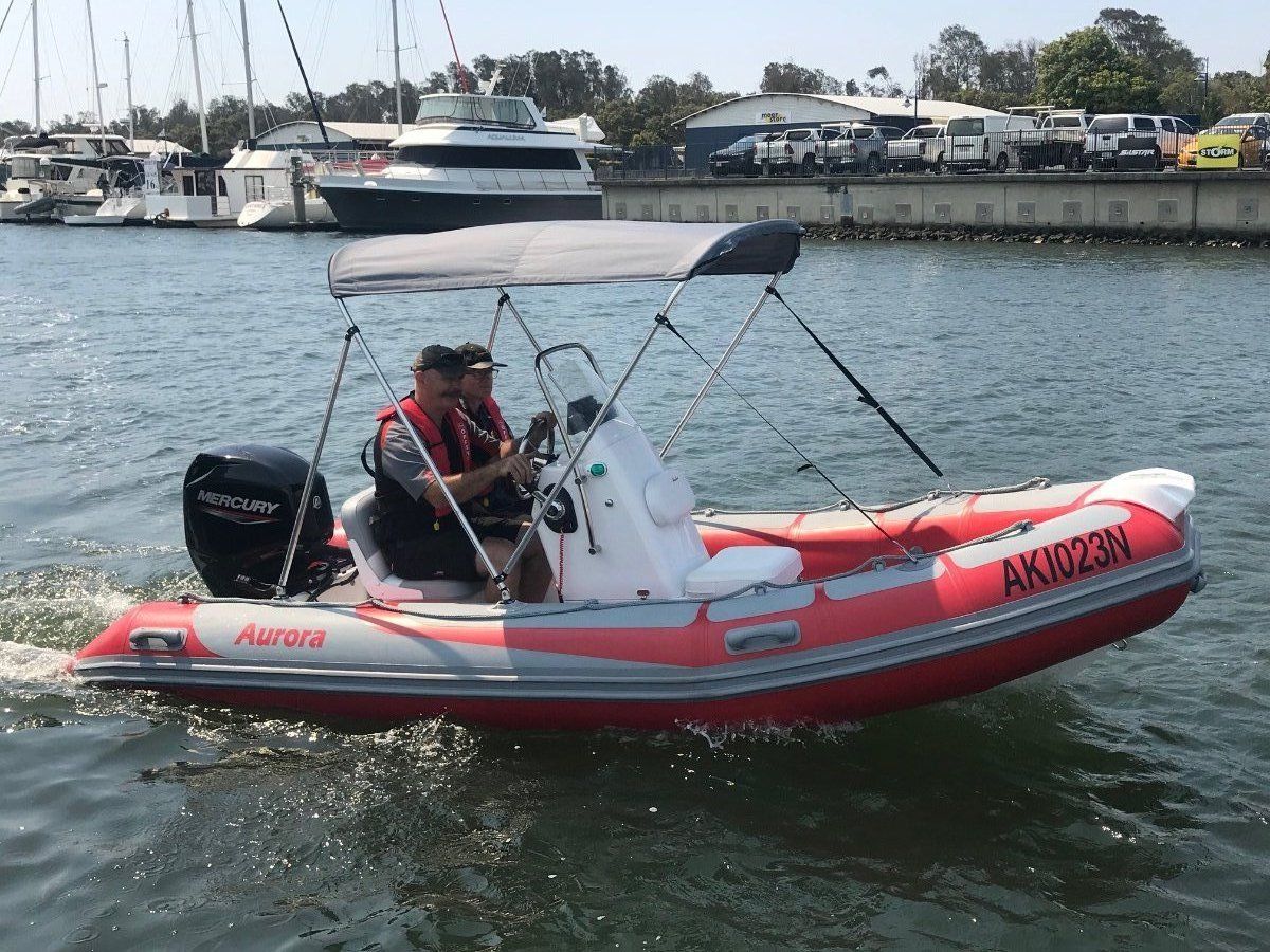 Aurora Adventure V450 Console