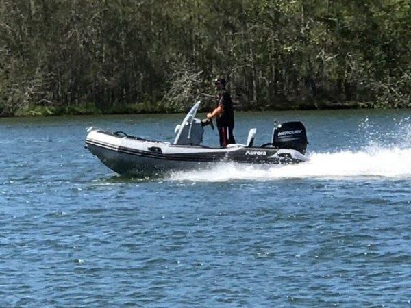 Aurora Adventure V450 Console