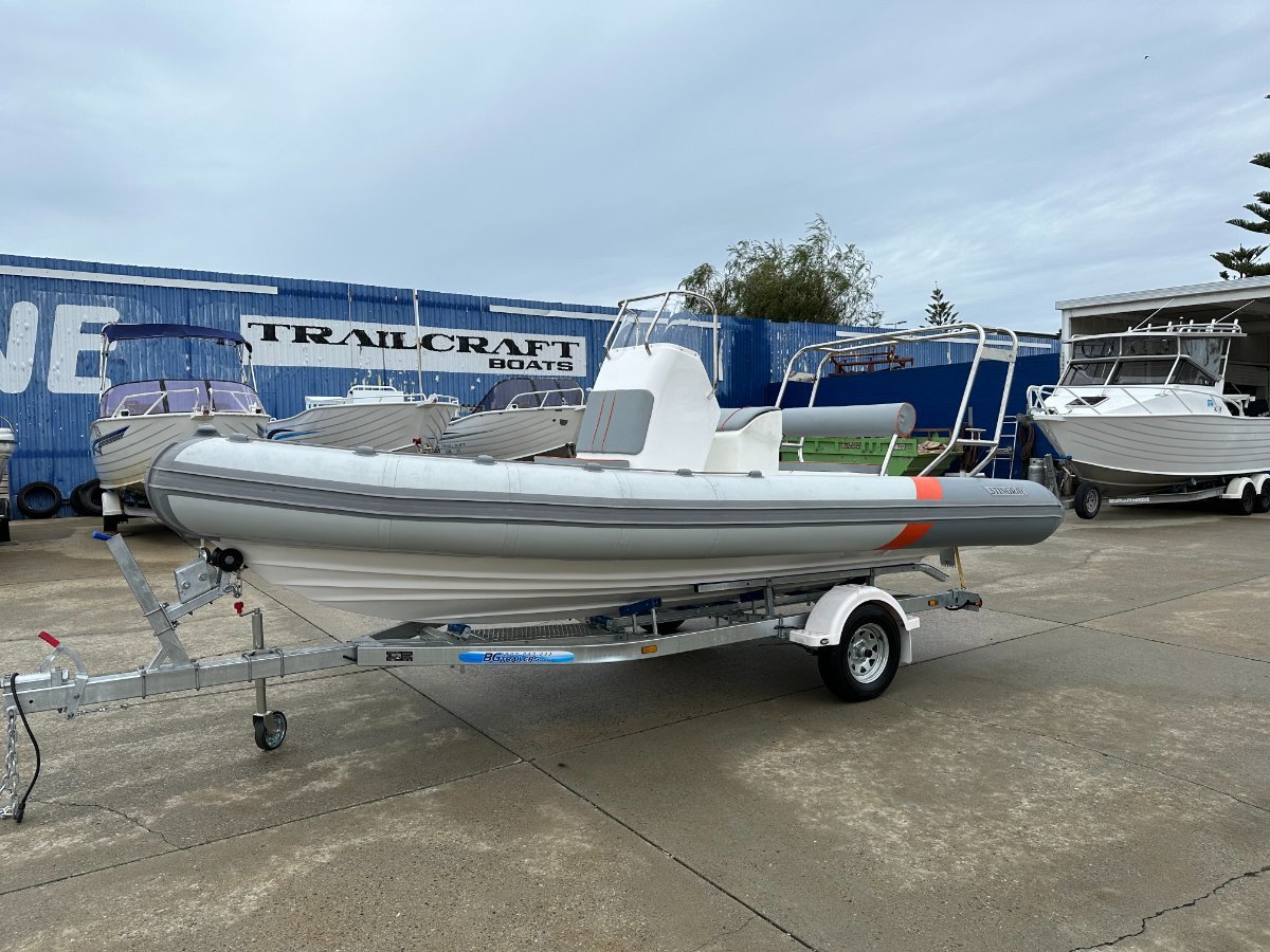 Stingray Ribs 5.9 Searaider