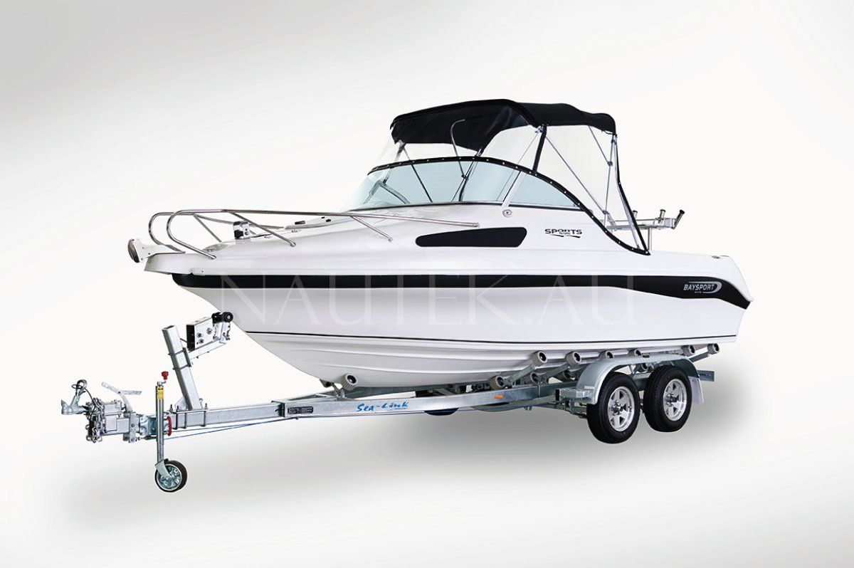 Baysport 595 Fisherman
