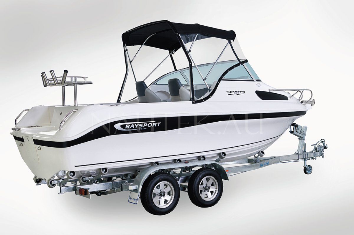 Baysport 595 Fisherman