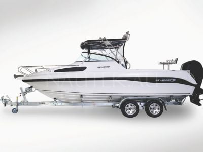Baysport 640 Fisherman Deluxe