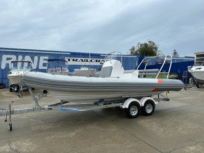 Stingray Ribs 6.5 Searaider