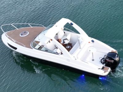 Spitfire Boats SF-730