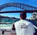 Spitfire Boats SF-730