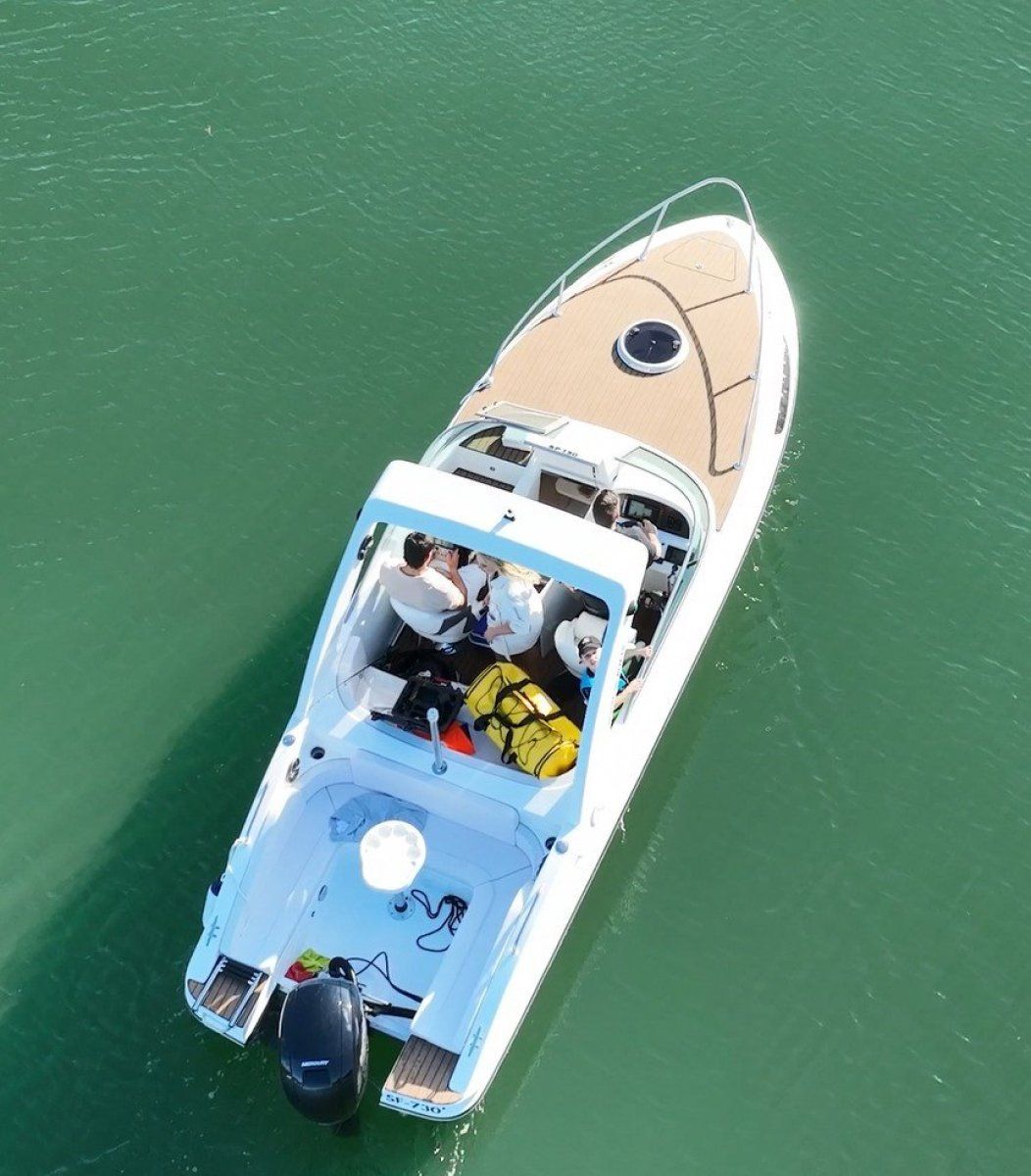 Spitfire Boats SF-730