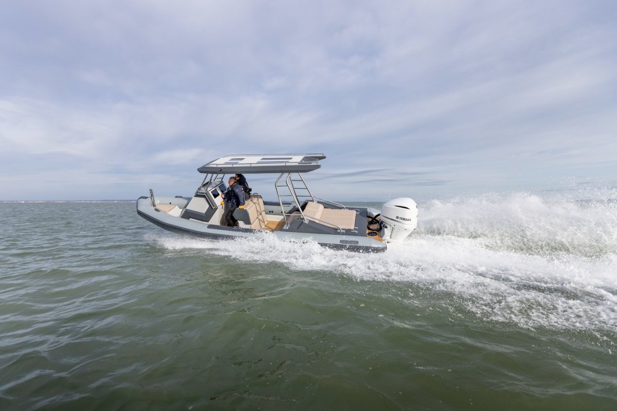Ballistic XP80