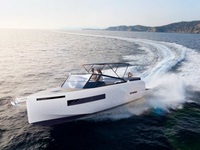 De Antonio Yachts D28 Cruiser