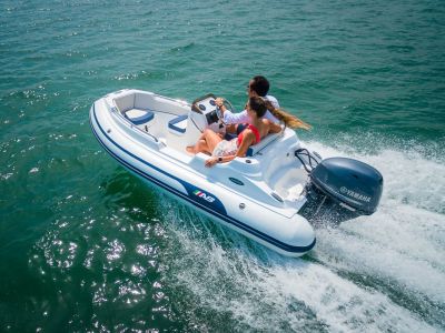 AB Nautilus DLX 12