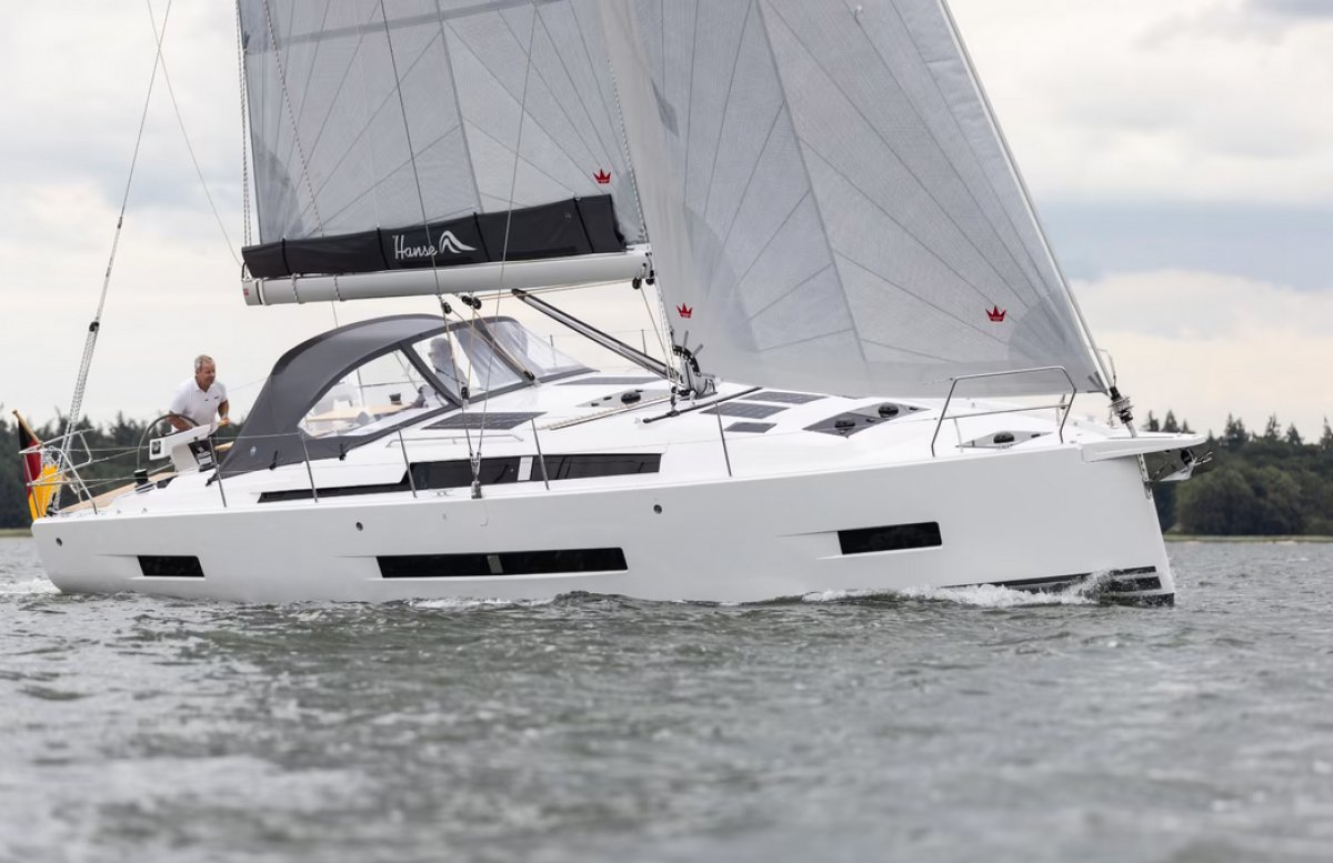 2024 Hanse 410 | Boat Research | Yachthub