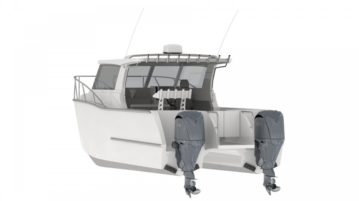 2023 Saltwater Catamarans 9.0 | Boat Research | Yachthub