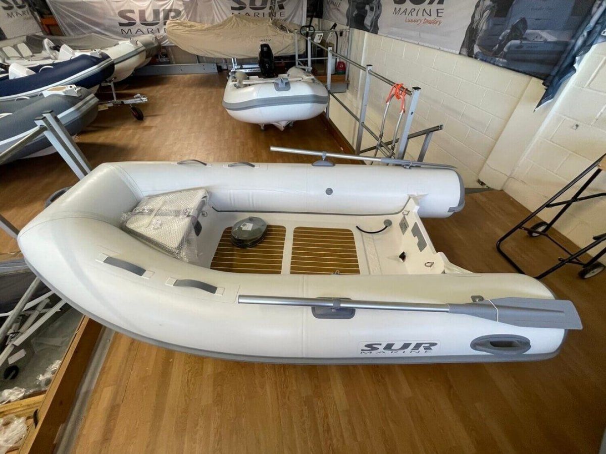 2023 Sur Easy 290 | Boat Research | Yachthub