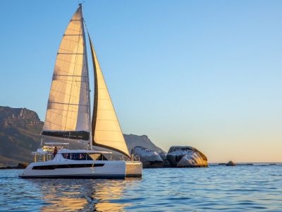 Leopard Catamarans 45