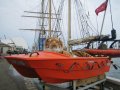 Finn Spindrift:Richard Parker - Life of Pi -MAN O/B RESCUE TENDER