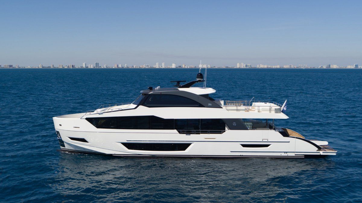 2024 Ocean Alexander 28e | Boat Research | Boats Online