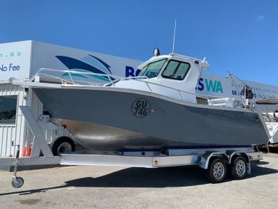 Pelagic Pleasure Craft 6.5 Centre Cabin
