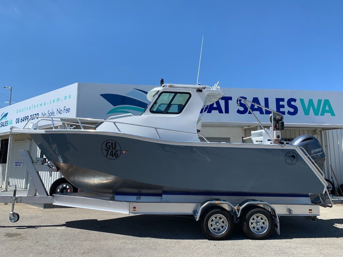 Pelagic Pleasure Craft 6.5 Centre Cabin