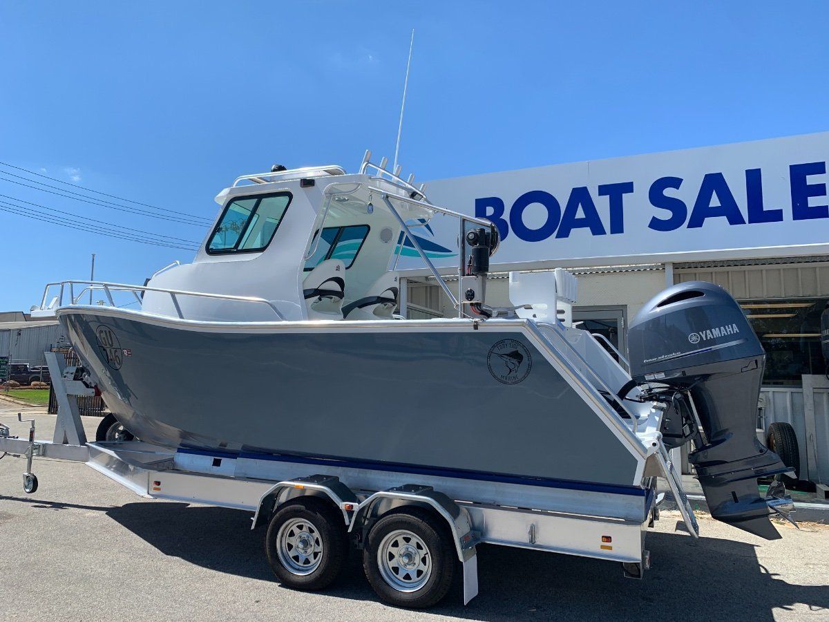 Pelagic Pleasure Craft 6.5 Centre Cabin