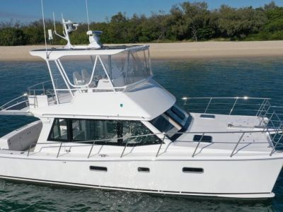 Scimitar 1010 Flybridge