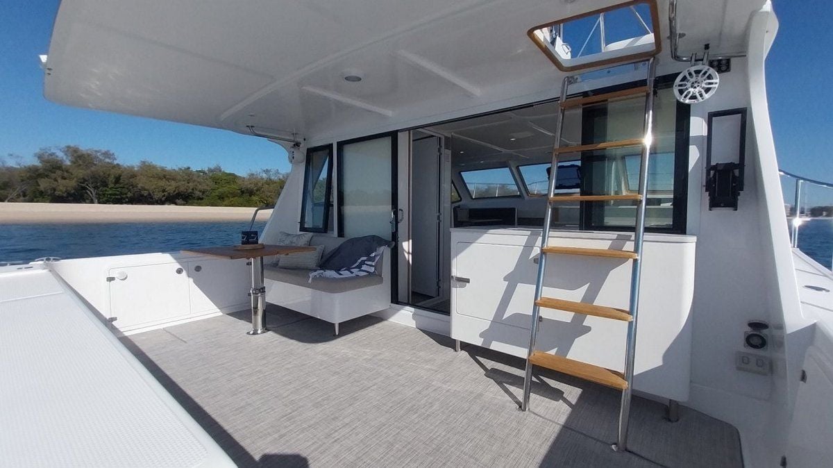 Scimitar 1010 Flybridge