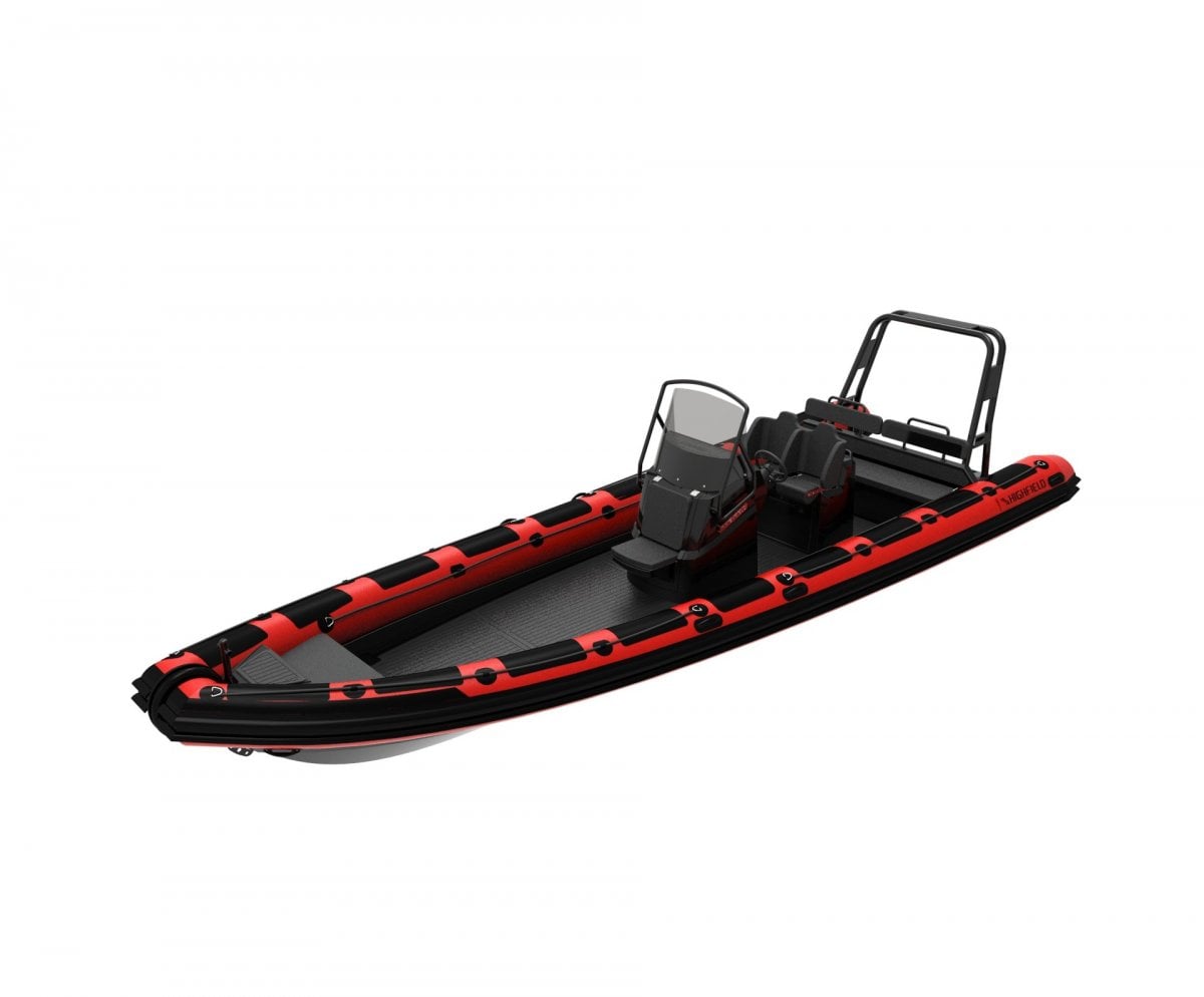 Highfield Patrol 860