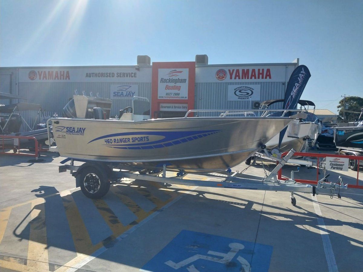 Sea Jay 4.60 Ranger Sports