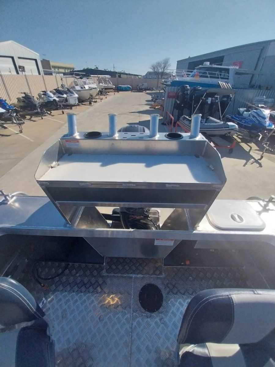 Sea Jay 4.60 Ranger Sports