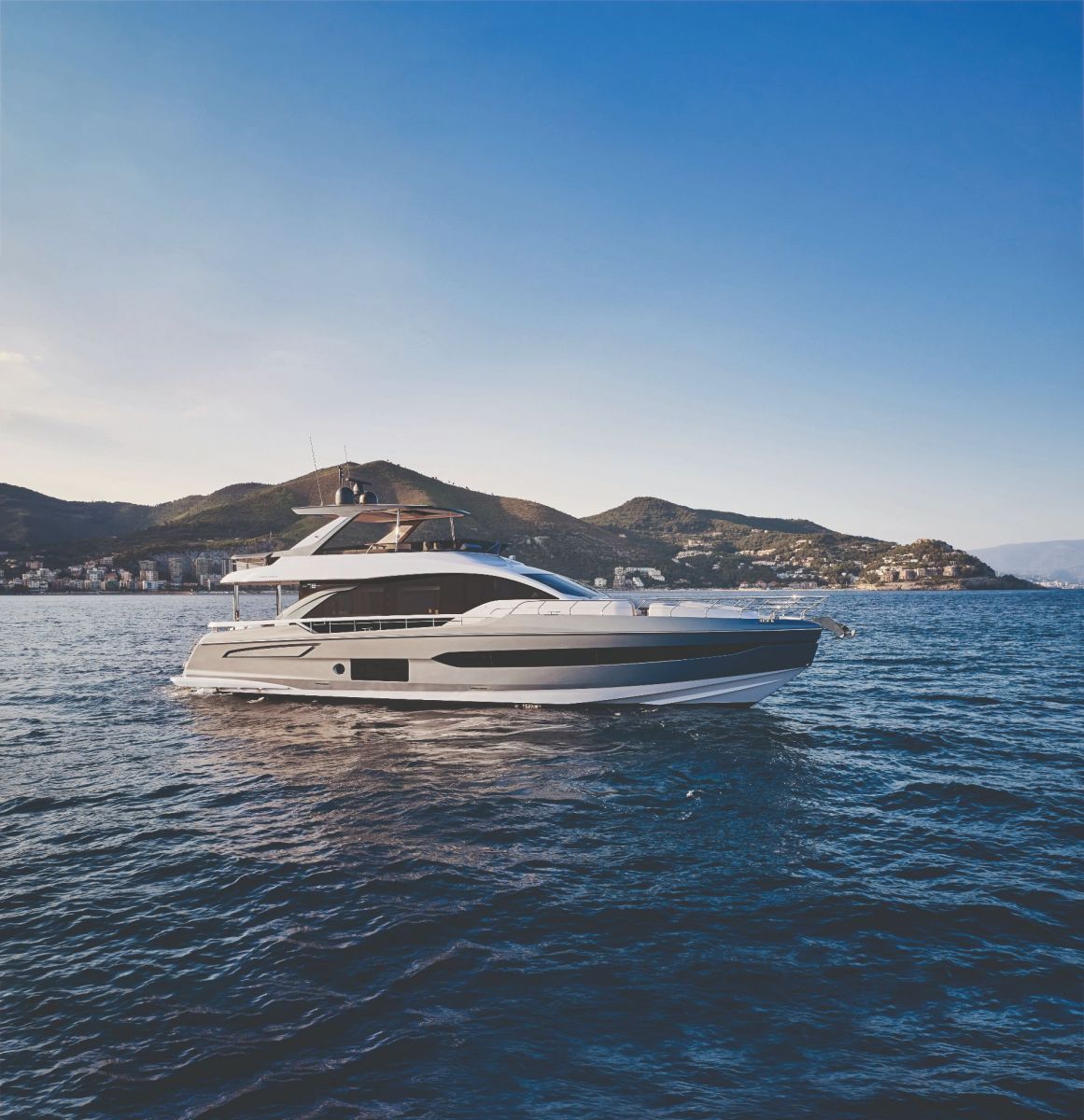 Azimut 78 Flybridge