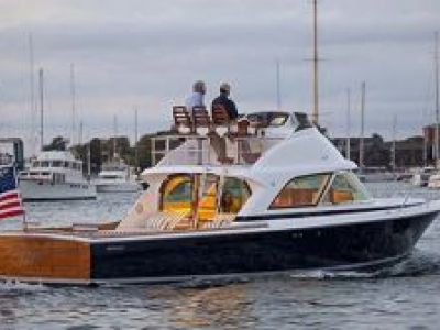 Bertram 35 Flybridge