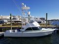 Bertram 35 Flybridge