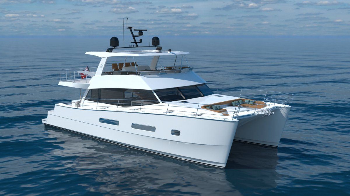 Scimitar 1770 Flybridge
