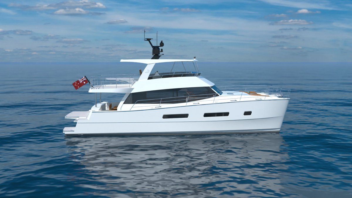 Scimitar 1770 Flybridge